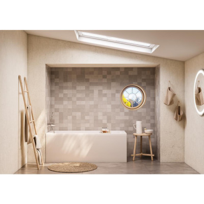 Ванна акриловая Roca Leon 170x70 см 248658000 прямоугольная