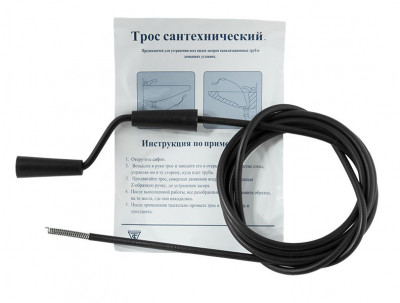 Трос Santera ST 640 сантехнический 2,5 м O8