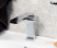WasserKRAFT Alme 1510 смеситель для умывальника, хром