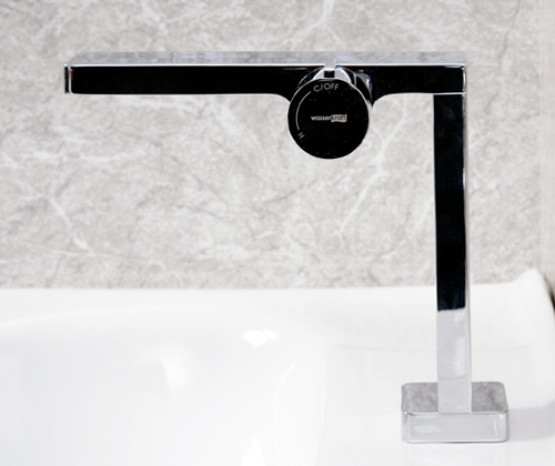 WasserKRAFT Alme 1510 смеситель для умывальника, хром