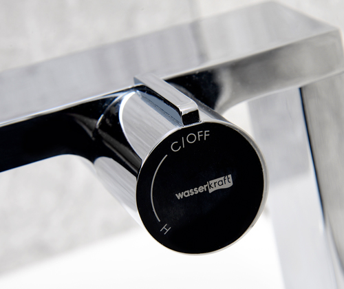 WasserKRAFT Alme 1510 смеситель для умывальника, хром