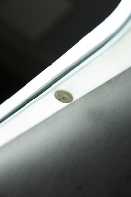 Зеркало BelBagno SPC-GRT-1000-600-LED-BTN