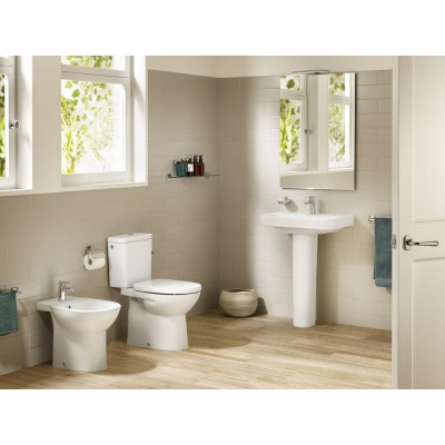 Пьедестал для раковины Roca Debba 33799000Y белый