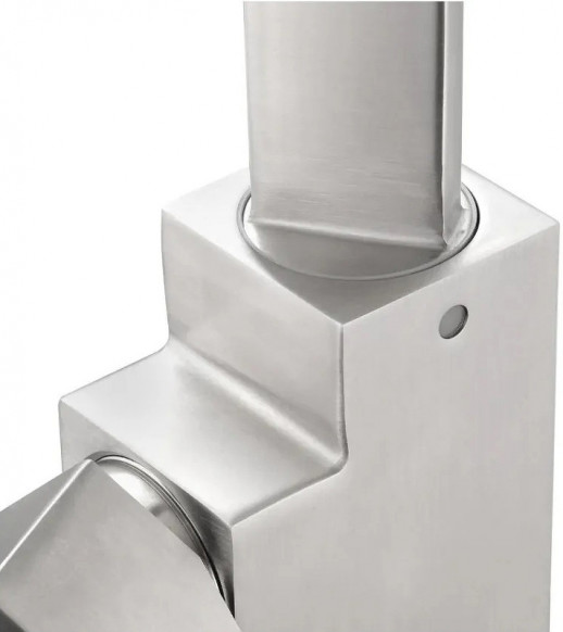 Смеситель для кухни Haiba HB70803 (нерж сталь)