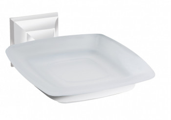 Мыльница подвесная ART&MAX ZOE AM-G-6834-Bi