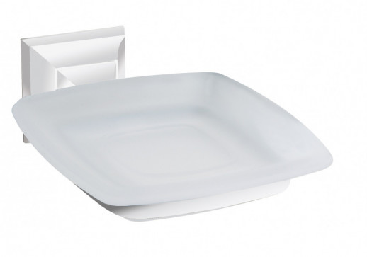 Мыльница подвесная ART&MAX ZOE AM-G-6834-Bi