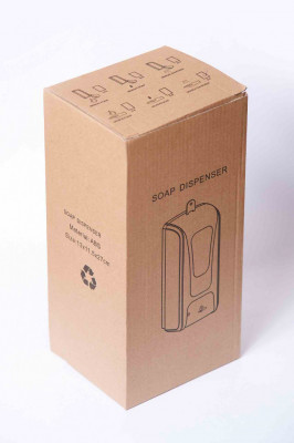 Автоматический сенсорный дозатор для антисептика ZETA