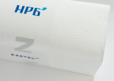 Листовые полотенца НРБ NRB-25Z235 Z сложение 200 листов, 2 слоя (25 упаковок)
