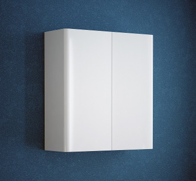 Подвесной шкаф в ванную Corozo Алабама 60 SD-00000799 белый