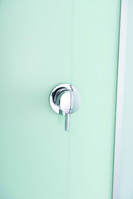 Душевая кабина Esbano ES-90C без крыши 90х90 см, сектор