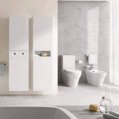 Унитаз напольный Toto MH series CW161Y#XW белый