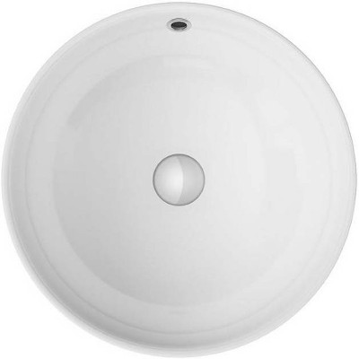 Раковина накладная-чаша Maretti Elena 41 EA13NS92-844 белая круглая