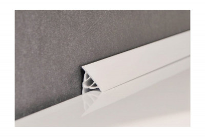 RAVAK XB452000001 Универсальная декоративная планка 10/2000, белая