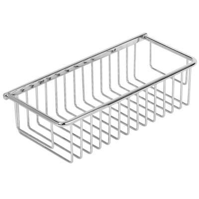 VERAGIO Gifortes Cromo BASKET VR.GFT-9045.CR полка-решетка прямоугольная, хром