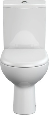 Унитаз компакт Cersanit Nature S-KO-NTR011-3/5-COn-DL-w с бачком сид микролифт