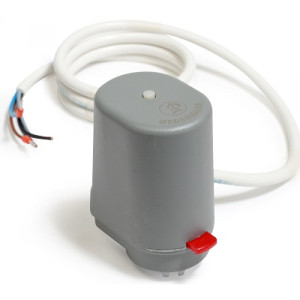 Головка электротермическая, нормально закрытая 230 B R473 R473X221 Giacomini