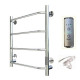 Полотенцесушитель электрический (лесенка) Тругор Пэк сп 6 60х40 см  (Пэк сп 6/6040 32)