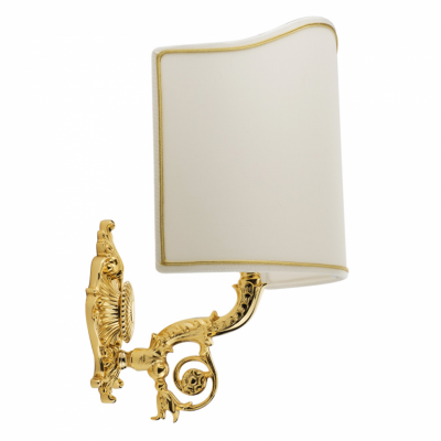 MIGLIORE Elisabetta 17077 светильник настенный, золото