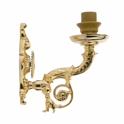 MIGLIORE Elisabetta 17077 светильник настенный, золото