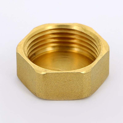 Заглушка В UNI-FITT 1" (607G4000)