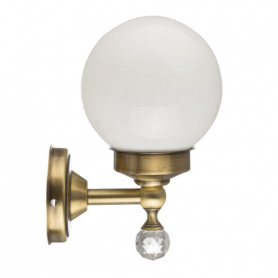 MIGLIORE Amerida SWAROVSKI 16571 светильник настенный, бронза