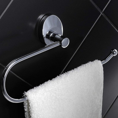 Fixsen Europa FX-21811A полотенцедержатель кольцо, хром