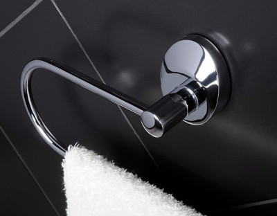 Fixsen Europa FX-21811A полотенцедержатель кольцо, хром