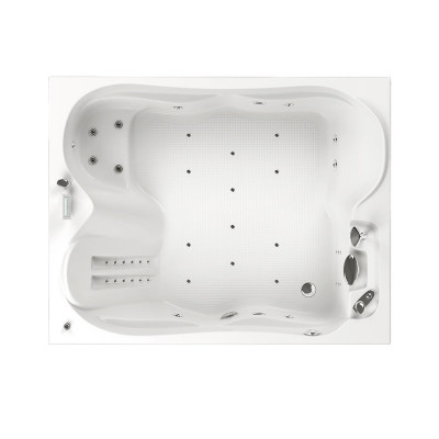 Акватика Токио Стандарт ванна без гидромассажа, 190 см х 150 см