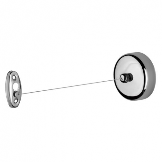 Струна для сушки белья Remer RB 490, хром