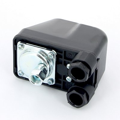 Реле давления UNI-FITT PM 5 с накидной гайкой 1/4", 1-5 бар (261D0105)