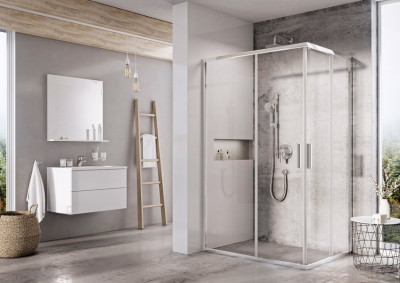 RAVAK X01751 Душевой трап из нержавеющей стали правыйunway 850,