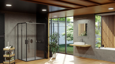 RAVAK X01751 Душевой трап из нержавеющей стали правыйunway 850,