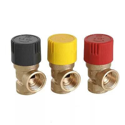 Клапан предохранительный VALTEC 1/2" х 3 бара (VT.0490.IG.0430)