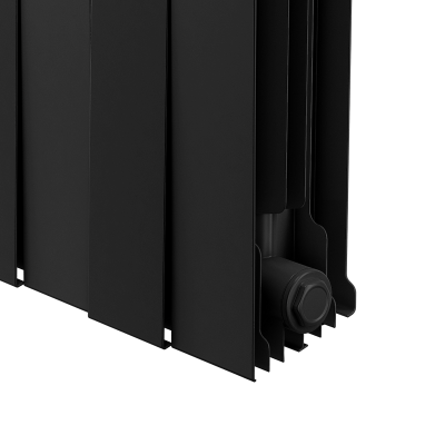 Радиатор Royal Thermo PianoForte 500 Noir Sable - 12 секций (RTPNNS50012)