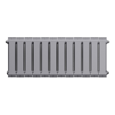 Радиатор Royal Thermo PianoForte 300 /Silver Satin - 12 секций (RTPSS30012)