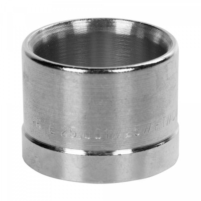 Пресс-втулка Royal Thermo для универсальной металлополимерной трубы 25 RTE 25.001