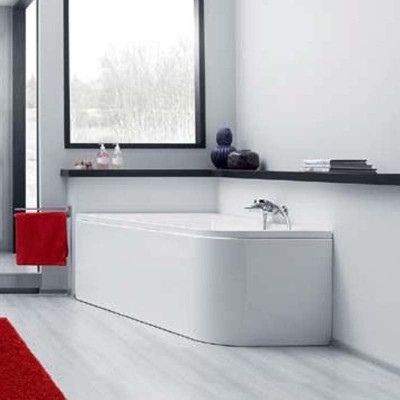 AM.PM Spirit W72A-160L100W-A2 ванна без гидромассажа, 160 см х 100 см, левая