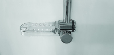 Душевая кабина WeltWasser WW500 Emmer 13555-2 135х135 10000004657 профиль хром четверть круга