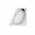 JACOB DELAFON ODEON UP E6070RU-00 угловая ванна, акрил, 140 см x 140 см, белая