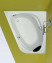 JACOB DELAFON ODEON UP E6070RU-00 угловая ванна, акрил, 140 см x 140 см, белая