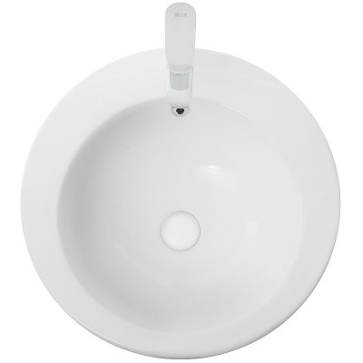 Раковина WeltWasser Merzbach 007S GL-WT 38 10000005489 белый