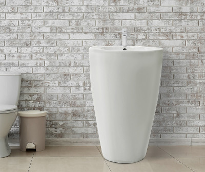 Раковина WeltWasser Merzbach 007S GL-WT 38 10000005489 белый