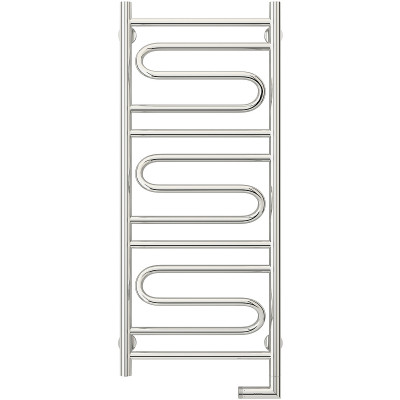 Полотенцесушитель электрический Сунержа Элегия 2.0 1000x400 R 00-5219-1040 хром лесенка