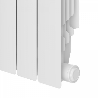 Радиатор алюминиевый Royal Thermo Revolution 350 - 10 секций (RTR35010)