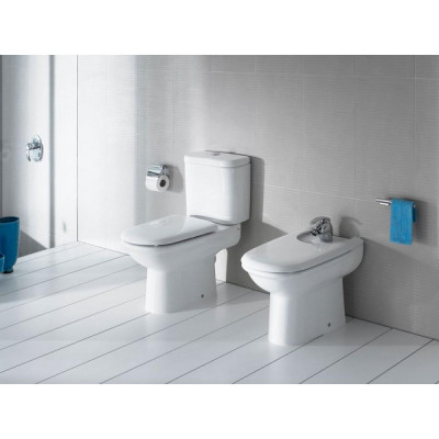 Крышка для унитаза Roca Giralda ZRU9000046 белый