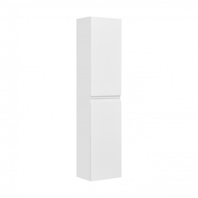Шкаф-колонна Roca Oleta белый глянец 857650806