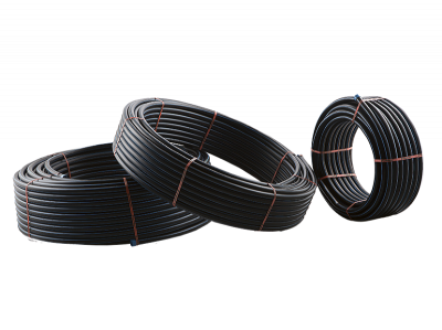 Труба ПНД Джилекс PE100 32х3,0 мм (Бухта 50 м) (9520)
