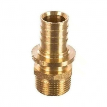 Переход РОСТерм НР 25-3/4", латунь (0Б4004010)