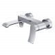 Смеситель для ванны Haiba HB60553, хром  (HB60553)