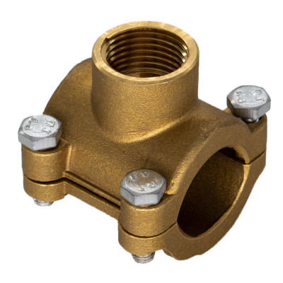 Водоотвод для труб диаметром 1/2" CTM CRHIP012